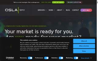 OSLA Agency - Full Service Digital Marketing Company
