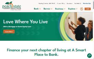 Peach State Federal Credit Union