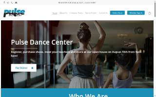 Pulse Dance Center
