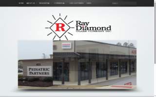 Ray Diamond Glass Co Inc
