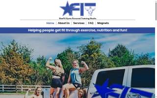 StarFit Gyms Personal Training Studio