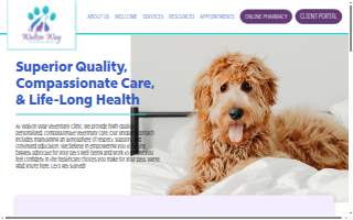 Walton Way Veterinary Clinic