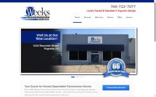 Weeks Transmission Service of Augusta