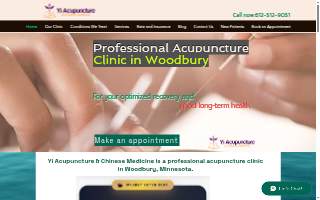 Yi's Acupuncture