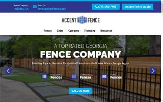 Accent Fence of Brookhaven