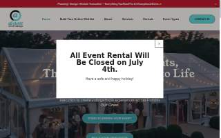 All Event Rentals of Atlanta