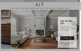 AT Home Staging & Interiors
