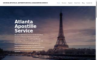 Atlanta Apostille