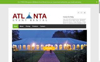 Atlanta Event Rental