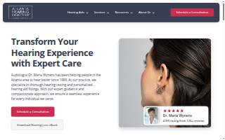 Atlanta Hearing Doctor of Brookhaven