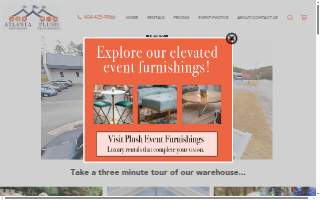 Atlanta Party Rentals