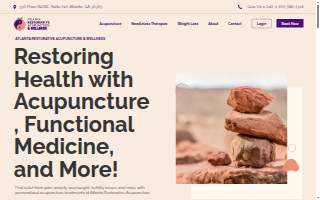 Atlanta Restorative Acupuncture