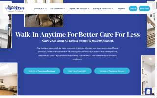 Atlanta Urgent Care at Druid HIlls