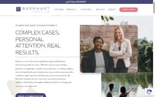 Barnhart Family Law