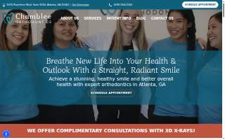 Chamblee Orthodontics