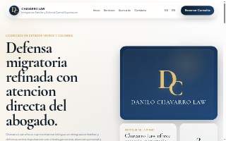 Chavarro Law Firm, LLC