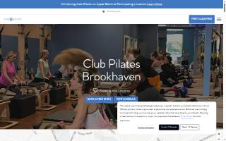 Club Pilates of Brookhaven
