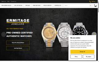 Ermitage Jewelers