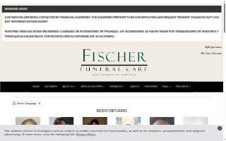 Fischer Funeral Care