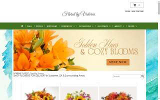 Floral by Victoria