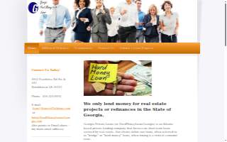 Hard Money Loans Georgia