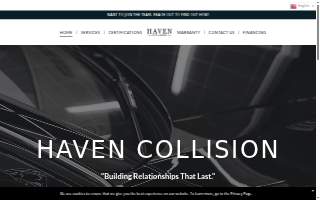 Haven Collision Center