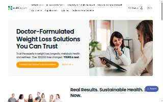 Medical Weight Loss by Healthogenics