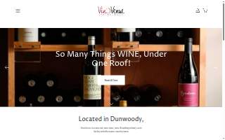 Vino Venue of Brookhaven