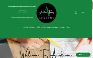 Academic Tutoring Academy of Brunswick