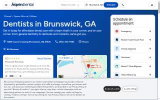Aspen Dental - Brunswick