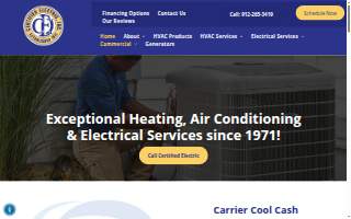 Certified Electric, Inc