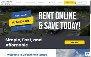 ClearHome Self Storage of Brunswick