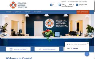 Coastal Animal Hospital