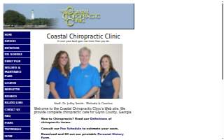 Coastal Chiropractic Clinic