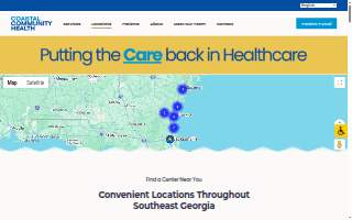 Coastal Community Health Services, Inc