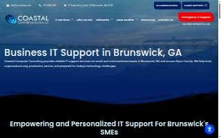 Coastal Computer Consulting, LLC