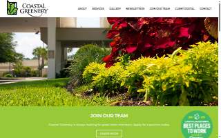 Coastal Greenery Inc