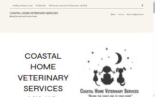 Coastal Home Veterinary Services