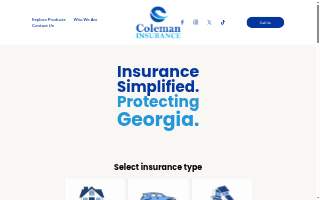 Coleman Insurance