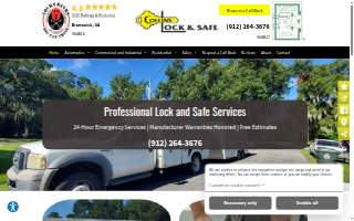 Collins Lock & Safe