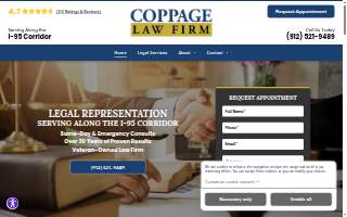 Coppage Law Firm