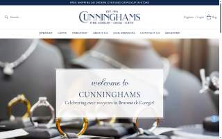 Cunningham Jewelers Inc