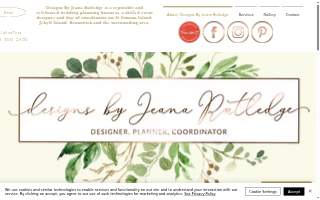 Designs By Jeana Rutledge