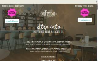 Driftwood Wine & Cocktails