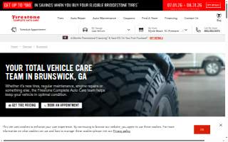 Firestone Complete Auto Care