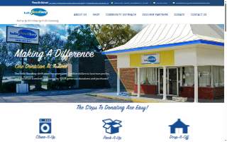 Hello Goodbuy website