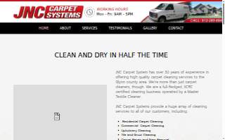 JNC Carpet Systems