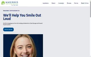 Maginnis Orthodontics - Brunswick