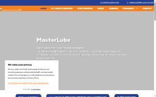 Master Lube