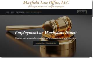 Mayfield Law, LLC Brunswick